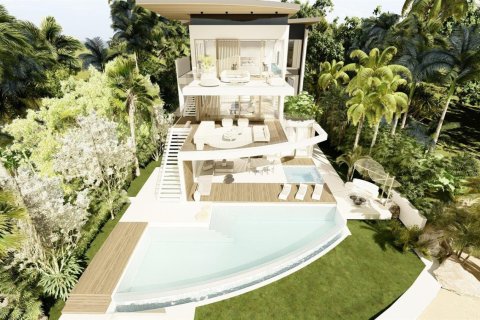 Villa ou maison à Manalapan, Floride 6 chambres, 1470.83 m2 № 2177707