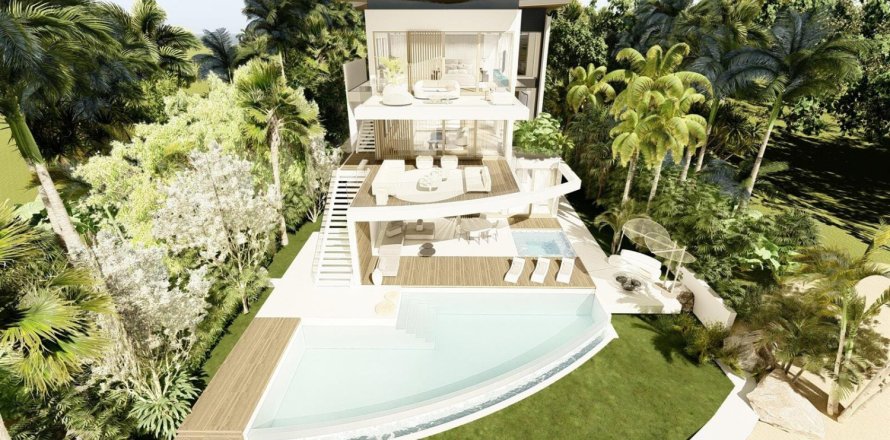 Casa en Manalapan, Florida 6 dormitorios, 1470.83 m2 № 2177707