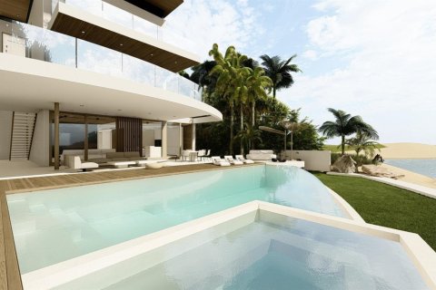Casa en venta en Manalapan, Florida, 6 dormitorios, 1470.83 m2 № 2177707 - foto 4