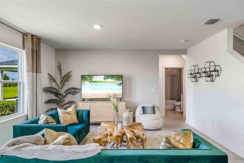 House in Palmetto, Florida 5 bedrooms, 242.01 sq.m. № 2396274 - photo 5