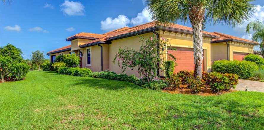 Villa ou maison à Sarasota, Floride 2 chambres, 143.91 m2 № 1637860