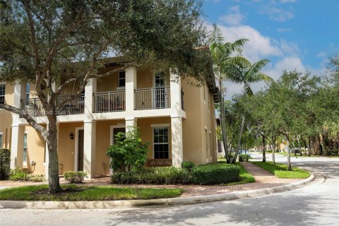 Touwnhouse à Pembroke Pines, Floride 3 chambres, 154.22 m2 № 2416216