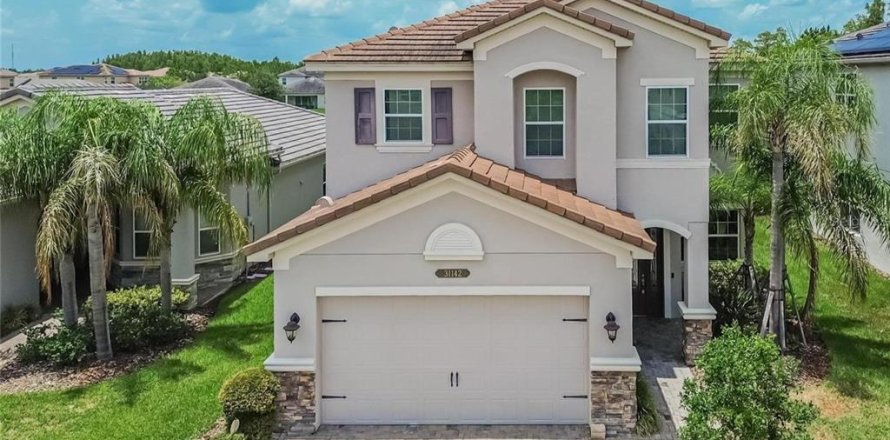 Villa ou maison à Wesley Chapel, Floride 5 chambres, 314.1 m2 № 2416714