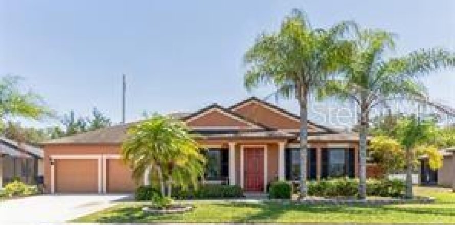 Casa en Kissimmee, Florida 4 dormitorios, 239.59 m2 № 2388312