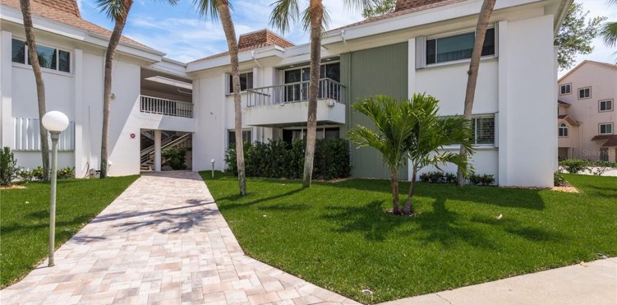 Condo in Clearwater, Florida, 2 bedrooms  № 1680280