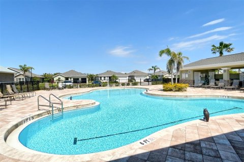 House in Venice, Florida 3 bedrooms, 162.39 sq.m. № 1651607 - photo 25