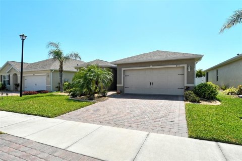 House in Venice, Florida 3 bedrooms, 162.39 sq.m. № 1651607 - photo 26