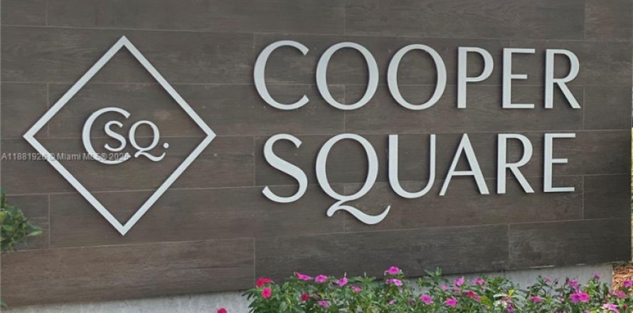 Immobilier commercial à Cooper City, Floride № 1978777