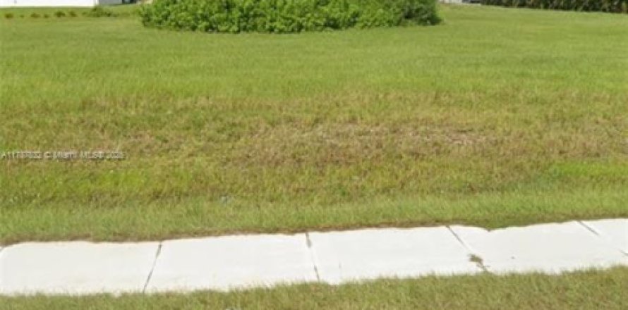 Terreno en Cape Coral, Florida № 1863143
