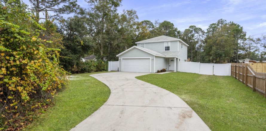 Casa en Saint Augustine, Florida 3 dormitorios, 140.1 m2 № 867964