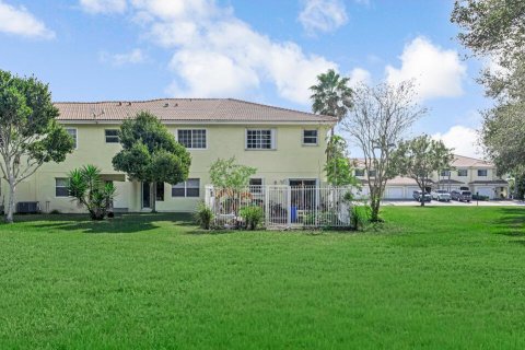 Touwnhouse à vendre à West Palm Beach, Floride: 3 chambres, 156.91 m2 № 2392799 - photo 5