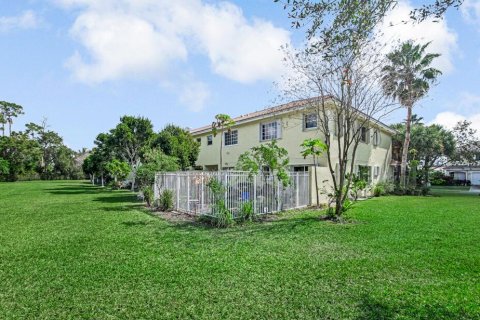 Touwnhouse à vendre à West Palm Beach, Floride: 3 chambres, 156.91 m2 № 2392799 - photo 6