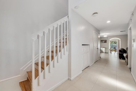 Touwnhouse à vendre à West Palm Beach, Floride: 3 chambres, 156.91 m2 № 2392799 - photo 7