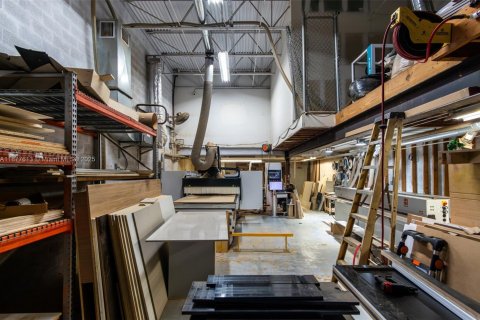 Propiedad comercial en venta en Miami, Florida № 1981792 - foto 8