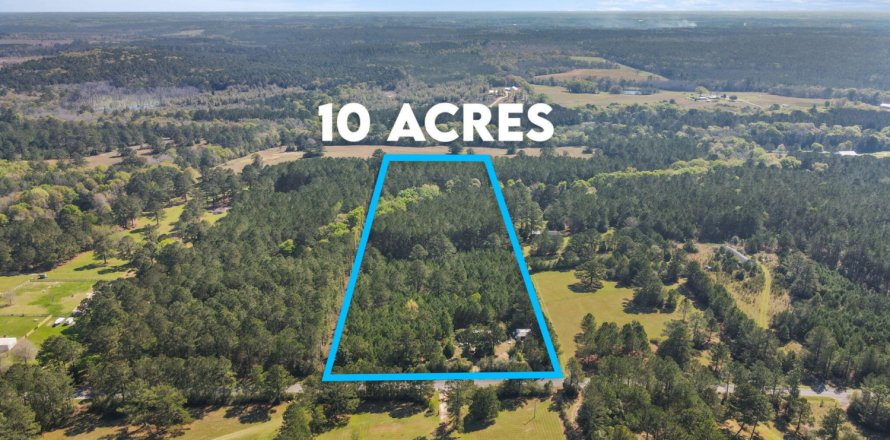 Land in Laurel Hill, Florida № 562267