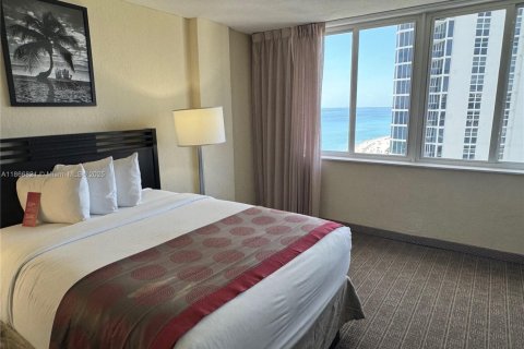 Copropriété à vendre à Sunny Isles Beach, Floride: 39.02 m2 № 2021286 - photo 6