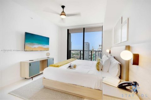 Купить кондоминиум в Майами, Флорида 1 спальня, 54.63м2, № 2016218 - фото 15