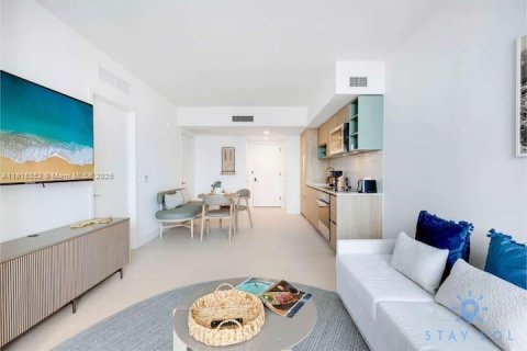 Купить кондоминиум в Майами, Флорида 1 спальня, 54.63м2, № 2016218 - фото 24