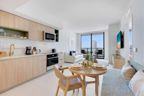 Купить кондоминиум в Майами, Флорида 1 спальня, 54.63м2, № 2016218 - фото 17