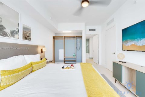 Купить кондоминиум в Майами, Флорида 1 спальня, 54.63м2, № 2016218 - фото 8