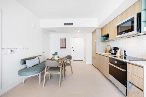 Купить кондоминиум в Майами, Флорида 1 спальня, 54.63м2, № 2016218 - фото 16