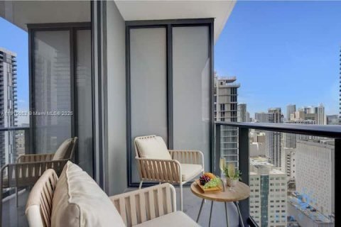 Купить кондоминиум в Майами, Флорида 1 спальня, 54.63м2, № 2016218 - фото 3