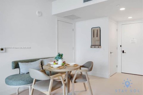 Купить кондоминиум в Майами, Флорида 1 спальня, 54.63м2, № 2016218 - фото 10