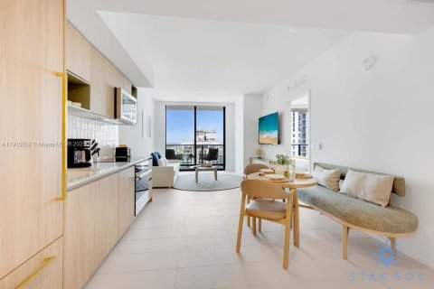 Купить кондоминиум в Майами, Флорида 1 спальня, 54.63м2, № 2016218 - фото 21