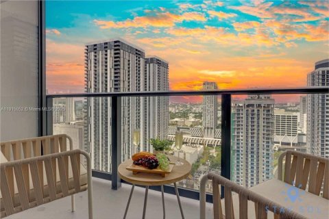 Condo à Miami, Floride, 1 chambre  № 2016218