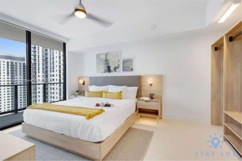 Купить кондоминиум в Майами, Флорида 1 спальня, 54.63м2, № 2016218 - фото 11