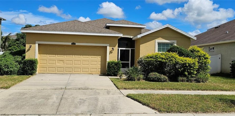 Casa en Riverview, Florida 4 dormitorios, 188.96 m2 № 1916039
