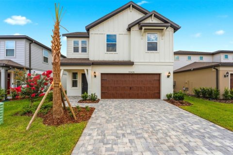 Villa ou maison à Wesley Chapel, Floride 5 chambres, 292.08 m2 № 2200660