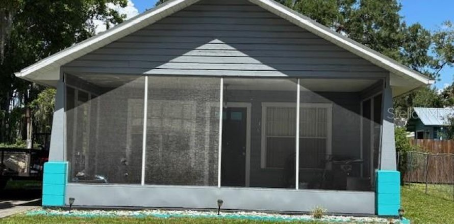 House in Gainesville, Florida 3 bedrooms, 86.4 sq.m. № 1837989