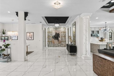 Купить виллу или дом в Окала, Флорида 8 комнат, 338.26м2, № 1622914 - фото 25