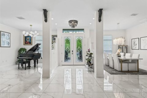 Купить виллу или дом в Окала, Флорида 8 комнат, 338.26м2, № 1622914 - фото 22