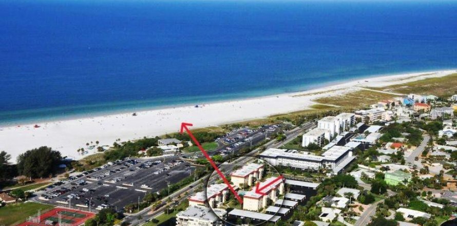 Condominio en Sarasota, Florida, 2 dormitorios № 1810988