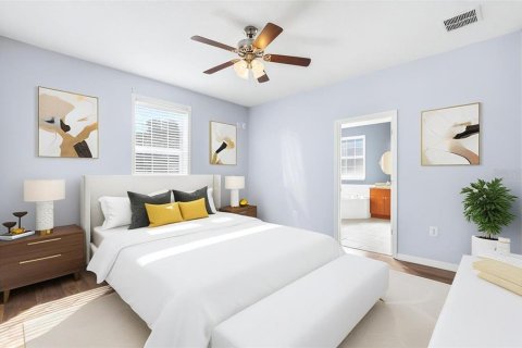 Villa ou maison à vendre à Zephyrhills, Floride: 3 chambres, 151.62 m2 № 2092915 - photo 25