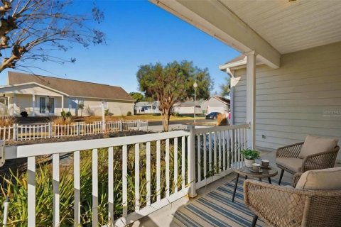 Villa ou maison à vendre à Zephyrhills, Floride: 3 chambres, 151.62 m2 № 2092915 - photo 4