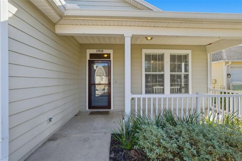 Villa ou maison à vendre à Zephyrhills, Floride: 3 chambres, 151.62 m2 № 2092915 - photo 3