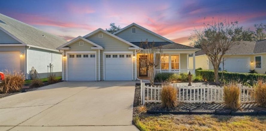 Villa ou maison à Zephyrhills, Floride 3 chambres, 151.62 m2 № 2092915