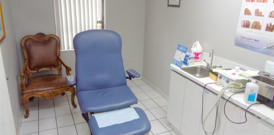 Commercial property in Sunrise, Florida № 738378