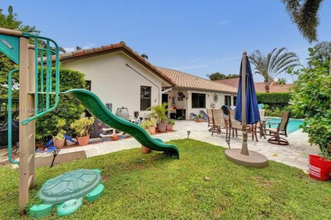 Купить виллу или дом в Дейви, Флорида 4 спальни, 209.4м2, № 1931756 - фото 10