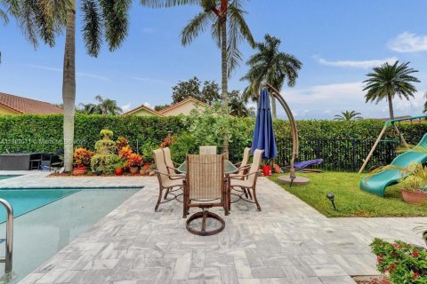Купить виллу или дом в Дейви, Флорида 4 спальни, 209.4м2, № 1931756 - фото 7