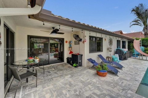 Купить виллу или дом в Дейви, Флорида 4 спальни, 209.4м2, № 1931756 - фото 8