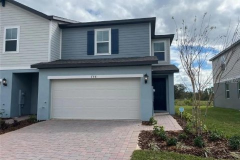 Touwnhouse à Davenport, Floride 3 chambres, 145.48 m2 № 2097928