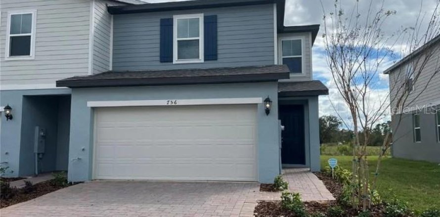 Touwnhouse à Davenport, Floride 3 chambres, 145.48 m2 № 2097928