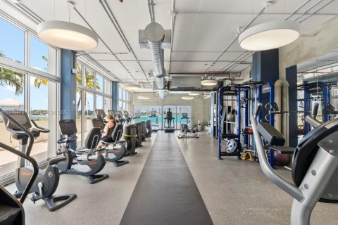 Купить кондоминиум в Майами-Бич, Флорида 51.28м2, № 2022283 - фото 24