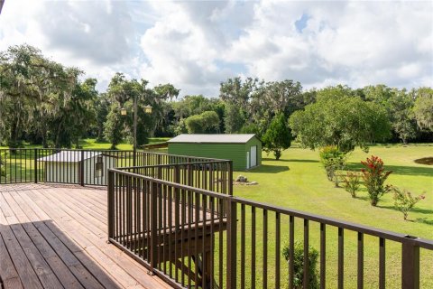 House in Oak Hill, Florida 1 bedroom, 98.1 sq.m. № 2290969 - photo 7