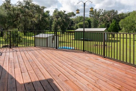 House in Oak Hill, Florida 1 bedroom, 98.1 sq.m. № 2290969 - photo 9