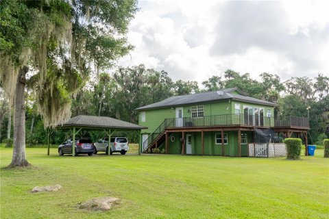 House in Oak Hill, Florida 1 bedroom, 98.1 sq.m. № 2290969 - photo 4